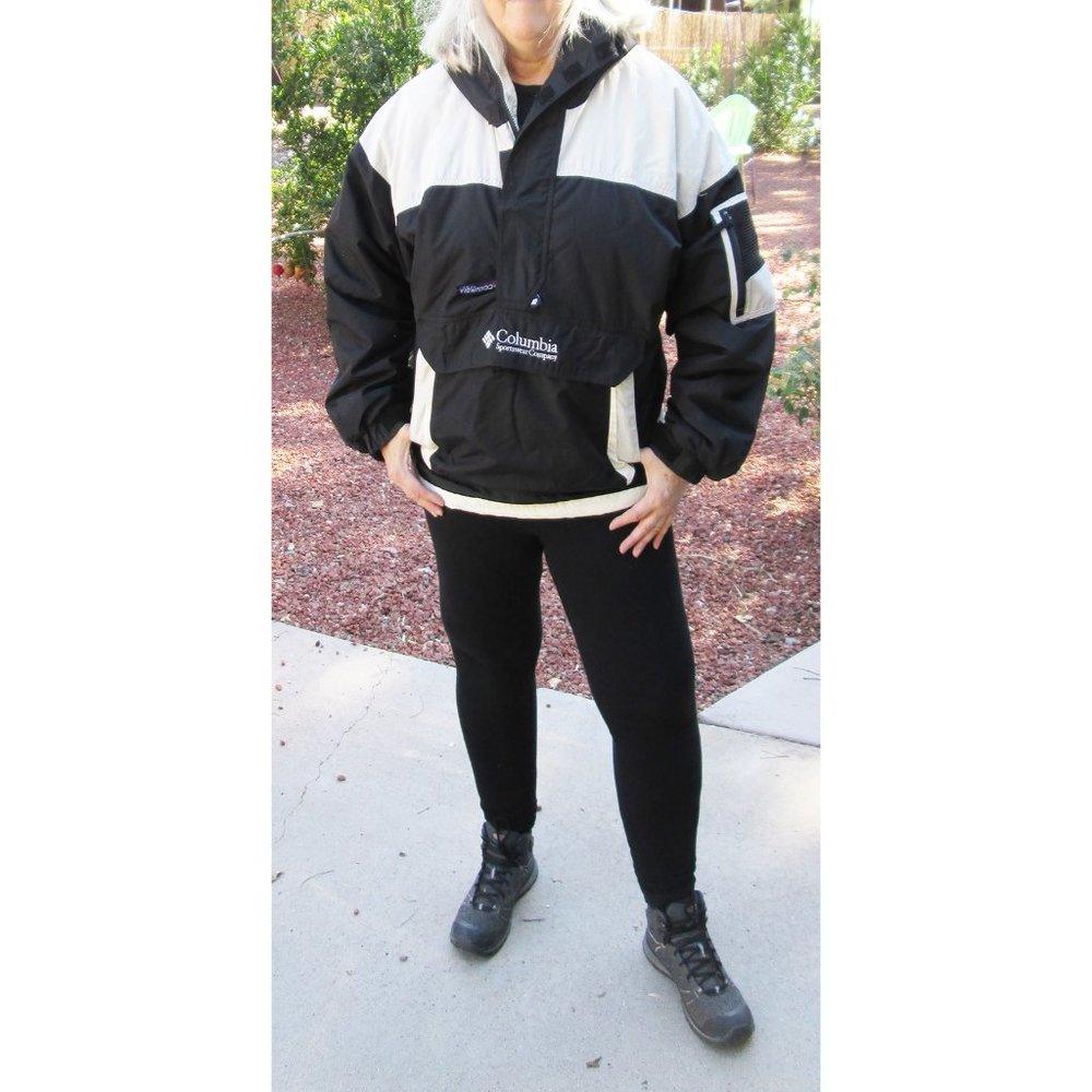 Columbia Pullover Sport Jacket